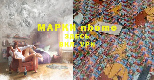 молекула духа Горняк